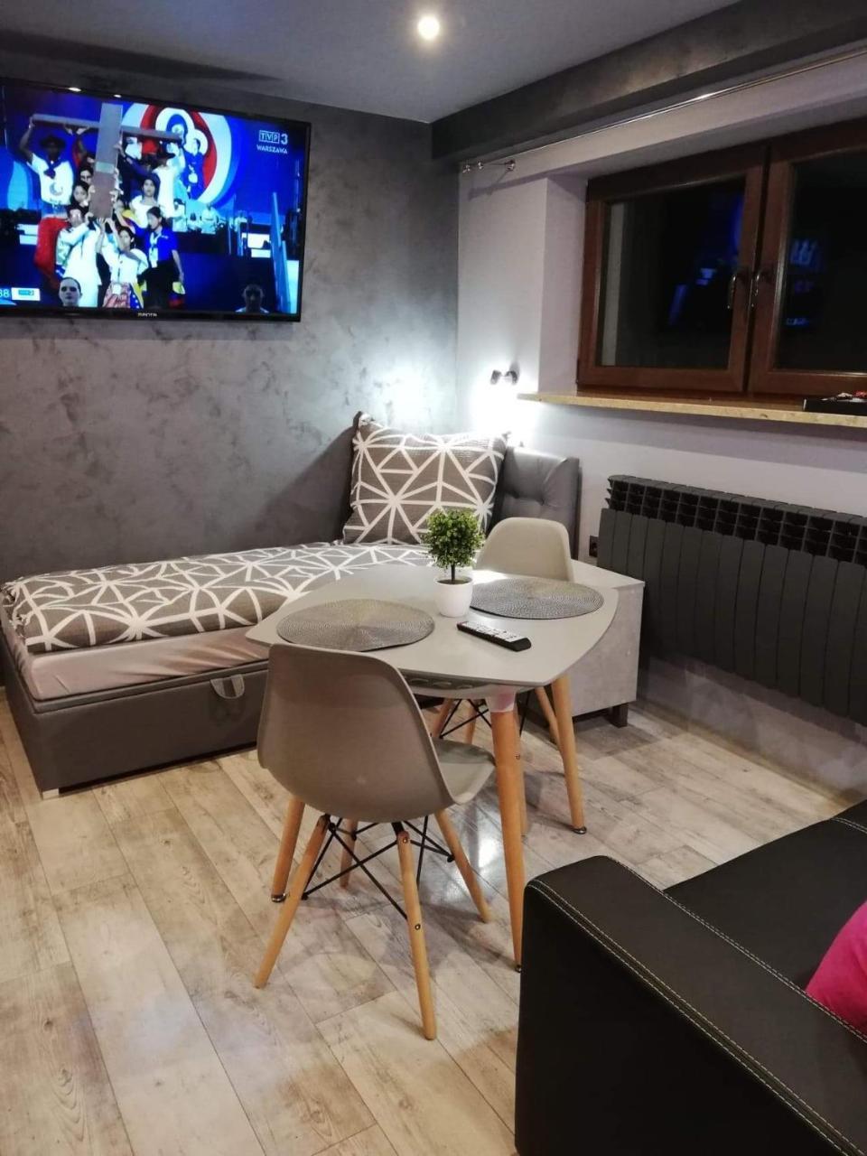 Ferienwohnung Przystan Rozalin  Exterior foto