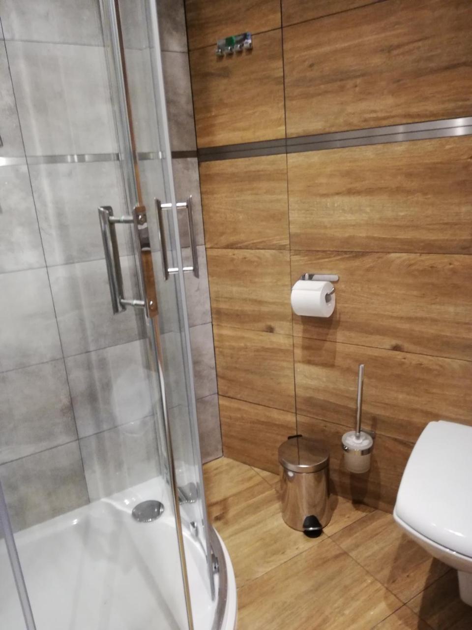Ferienwohnung Przystan Rozalin  Exterior foto